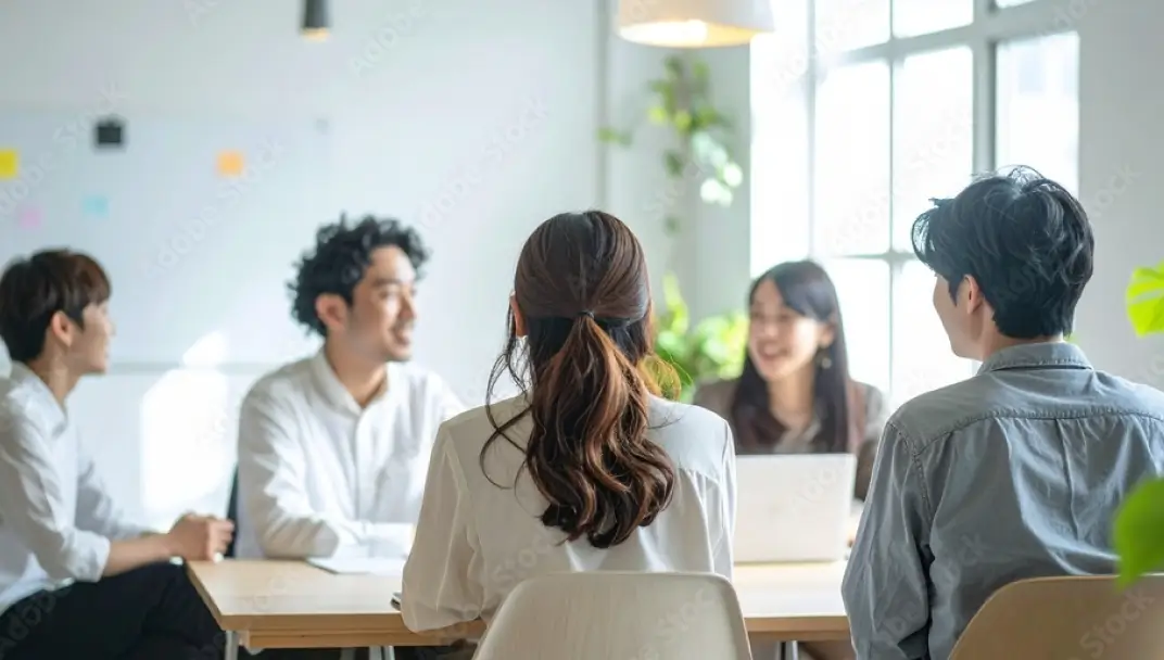 すべてのスタッフに平等に成長のチャンスあり！